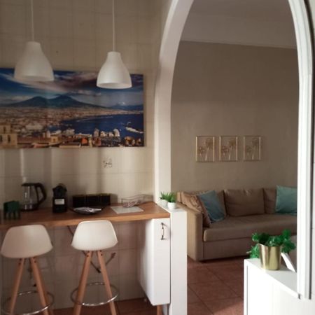 Ferienwohnung Casa Angelica Neapel Exterior foto