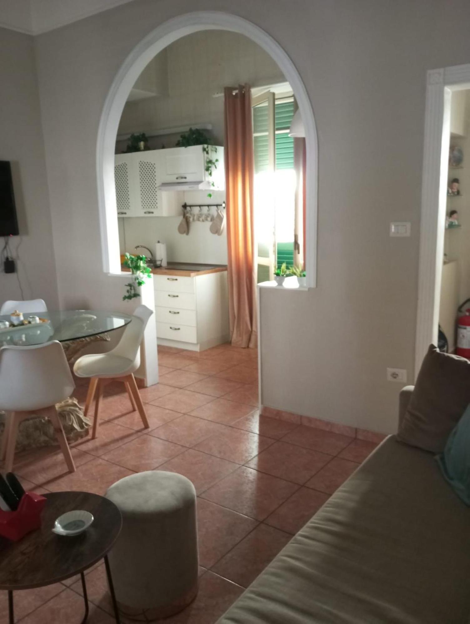 Ferienwohnung Casa Angelica Neapel Exterior foto